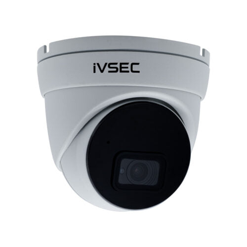 IVSEC Security Kit: 10x 12MP Turret, 3.6mm, 16CH NVR, HDD