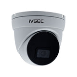 IVSEC Security Kit: 16x 12MP Turret, 3.6mm, 16CH NVR, HDD