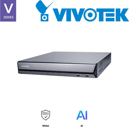 Vivotek V Series 16CH NVR - ND9442P