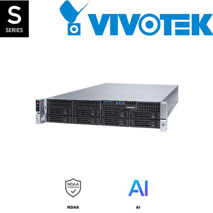 Vivotek S Series 32CH NVR - NR9581-V3