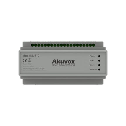 Akuvox Long Distance 2-Wire Switch- NS-2