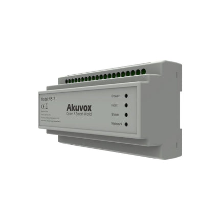 Akuvox Long Distance 2-Wire Switch- NS-2