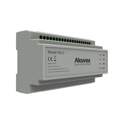 Akuvox Long Distance 2-Wire Switch- NS-2