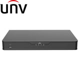 Uniview LightHunter Security System: 12x 6MP Turret Cams, 16CH 4K NVR + HDD