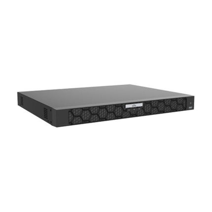 Uniview 32CH Network Video Recorder: AI NVR, Upto 16MP 320MBPS INPUT 4-SATA HDD Prime Series - NVR504-32B-P16