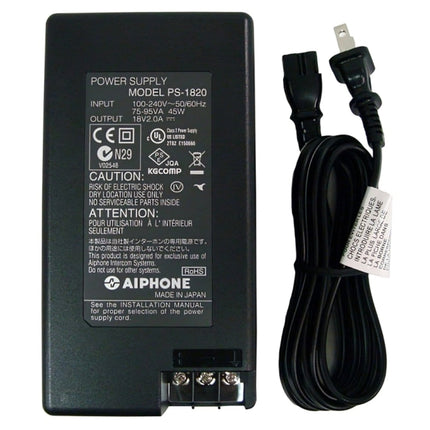 Aiphone 1 Call Surface Mount Master Station - PS-1820