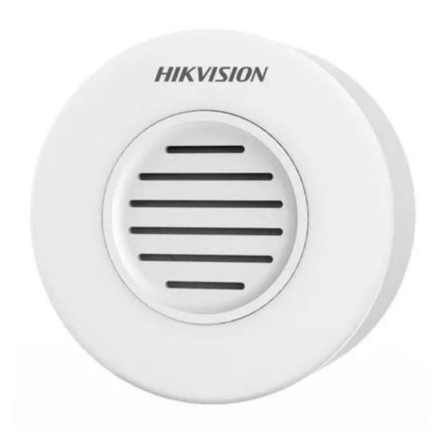 Hikvision AL-PMA-WBELL-G1 Wireless Internal Siren, Gen 1, Requires PSU (PMA-WBELL)