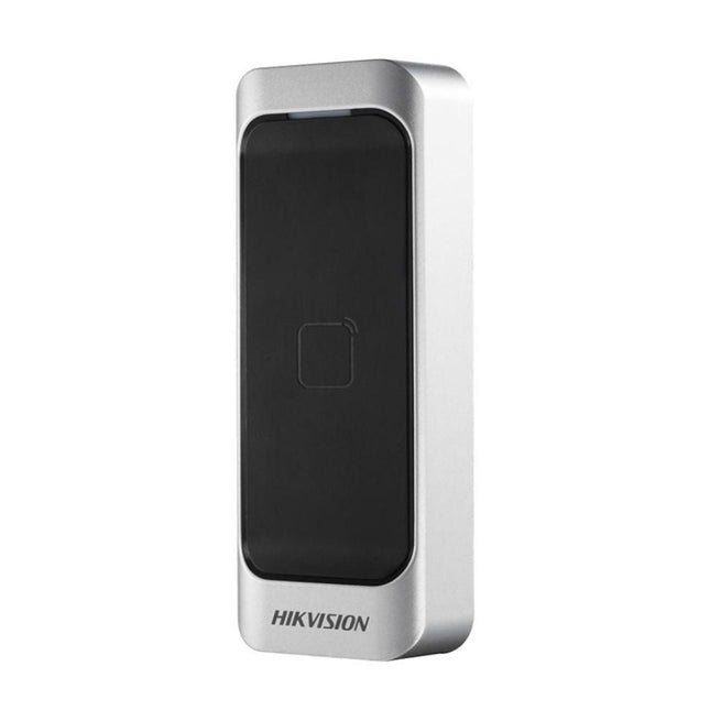 Hikvision AXS-K1107E Card Reader Reads EM Card, Supports RS485 and Wiegand