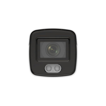 Hikvision DS-2CD2047G2-LU-2 ColorVu Gen 2, Mini Bullet, 4MP White Light, Built-in Mic, 2.8mm (2047)