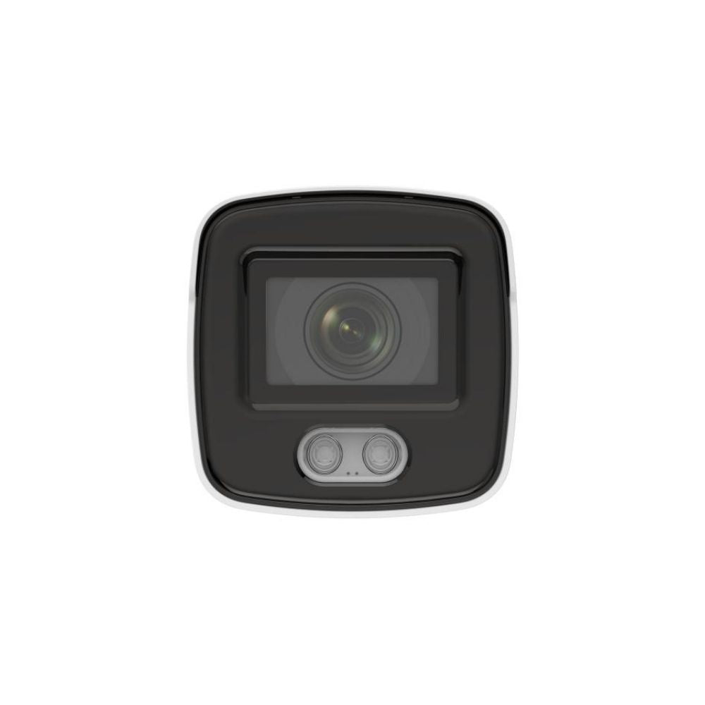 Hikvision DS-2CD2047G2-LU-2 ColorVu Gen 2, Mini Bullet, 4MP White Light, Built-in Mic, 2.8mm (2047)