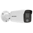 Hikvision DS-2CD2047G2-LU-2 ColorVu Gen 2, Mini Bullet, 4MP White Light, Built-in Mic, 2.8mm (2047)