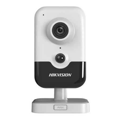 Hikvision DS-2CD2466G2-I-4 6MP AcuSense Cube Camera, 4mm (2466)