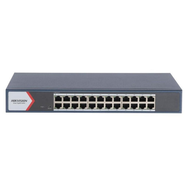 Hikvision DS-3E1524-EI Switch 24 Gigabit-Ports, Smart Managed, No PoE and No SFP's