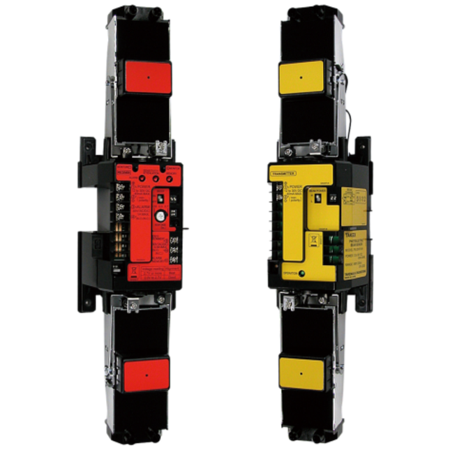 TAK-PB100ATKH Takex 100m (Outdoor) 200m (Indoor) Anti-Crawl High Sec Beam for TA SeriesEnclosures