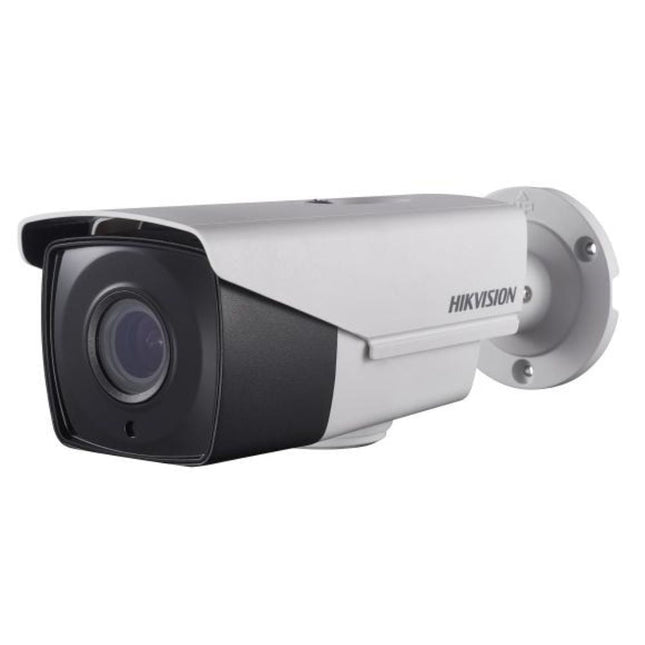 Hikvision TVI-2CC12D9T-AIT3ZE Outdoor, Exir, 2MP Motorised Varifocal Bullet Camera