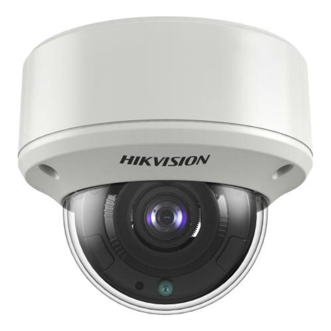 Hikvision TVI-2CE59H8T-AVPIT3ZF TVI Dome, 5MP 60m IR, 2.7-13.5mm (59H8T)