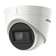 Hikvision TVI-2CE78H8T-IT1F-2.8 TVI Turret, 5MP 30m IR, 2.8mm (78H8T)