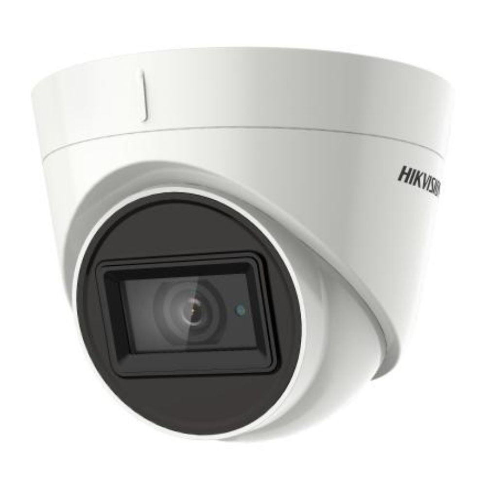 Hikvision TVI-2CE78H8T-IT1F-2.8 TVI Turret, 5MP 30m IR, 2.8mm (78H8T)