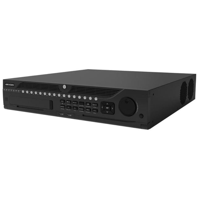 Hikvision TVI-9016HUHI-K8-3TB TVI DVR, 16 Channels and 8 HDDs 2U, 3TB