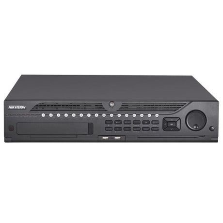 Hikvision TVI-9024HUHI-K8 TVI DVR, 24 Channel, 8MP TVI/AHD/CVI/Analogue/IP, No HDD (9024) 