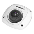 Hikvision TVI-AE-VC211T-IRS TVI Dome Mini, 2MP IR (211T)