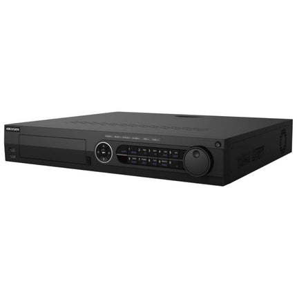 Hikvision TVI-IDS-7332HUHI-M4/S-4TB TVI AcuSense DVR 32CH, 8MP RAID, 4 HDD Bays, 4TB (7332)