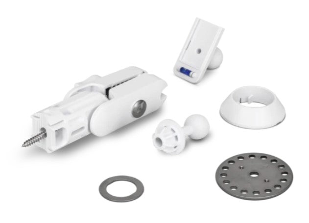 Ubiquity UBQQUICK-MOUNT Tool Less Quick-Mounts for Cpe Products. Supports Nanostation, Nanostation Loco, and Nanobeam Devices