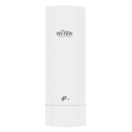 Wi-Tek 4G Transform To Wi-Fi And Wired Network - WI-LTE110-O V1