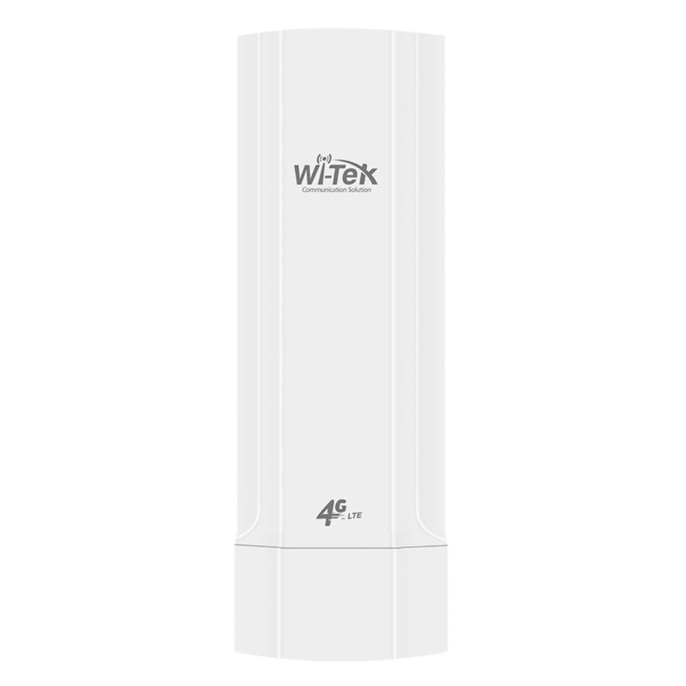 Wi-Tek 4G Transform To Wi-Fi And Wired Network - WI-LTE110-O V1