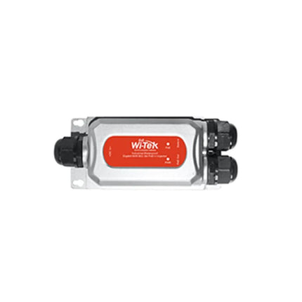 Wi-Tek 2PoE Output 1PoE Input PoE Extender - WI-PoE21E-O