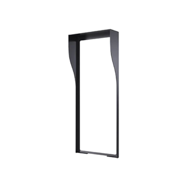 Akuvox X915S In-Wall Rain Cover Black