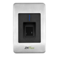 ZK-FR1500-A/MF ZKTeco Fingerprint/Card reader, supports 13.56MHz, frequency, IP65, flush & surface mount options, compatible with Atlas panel