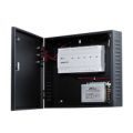 ZK-INBIO460PRO ZKTeco 4-door network controller panel, support 8 (RS485 readers) / 4 (Wiegand readers), cardholders capacity (60,000), fingerprint capacity (20,000), with 12 inputs & 8 outputs