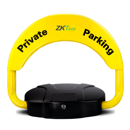 ZK-PLOCK2 ZKTeco Car Park Lock (2nd Gen) IP67 Auto Sensing with Alarm