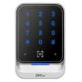 ZK-QR600-VK ZKTeco QR code reader and card reader with keypad, IP65, dynamic QR code recognition with the ZK Bio Security Mobile Application