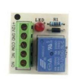 ZK-RM01 ZKTeco Single Trigger Relay Form C 12VDC