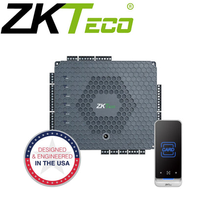 ZKTeco Atlas Kit - ATLAS-1QR600V260