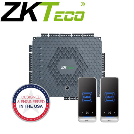 ZKTeco Atlas Kit - ATLAS-2QR600V460