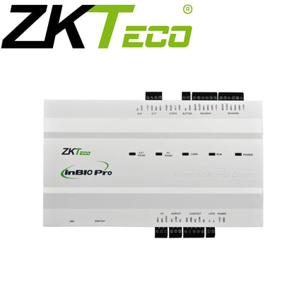 ZKTeco 1-Door Network Controller Panel - INBIO 160 PRO