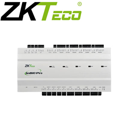 ZKTeco 4-Door Network Controller Panel - INBIO 460 PRO