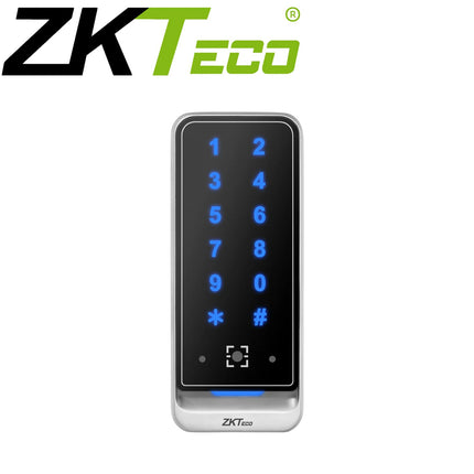 ZKTeco Keypad QR Code Reader Card Reader - QR600-VK[MF]