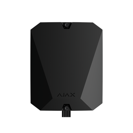 Ajax AJAX-71459 Fibra Hub Hybrid (4G) Black