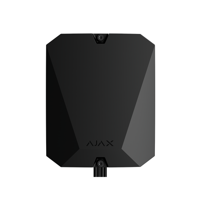 Ajax AJAX-71459 Fibra Hub Hybrid (4G) Black