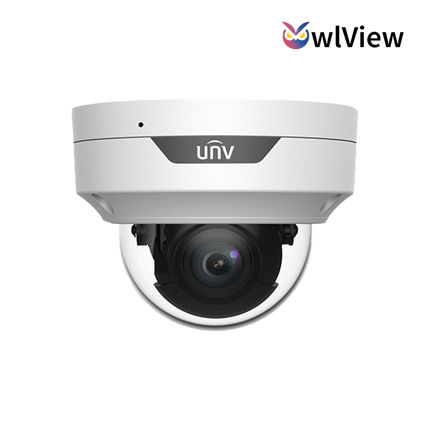 Uniview IPC3514LE-ADF28K-WP 4MP OwlView Dome 2.8mm Fixed Camera