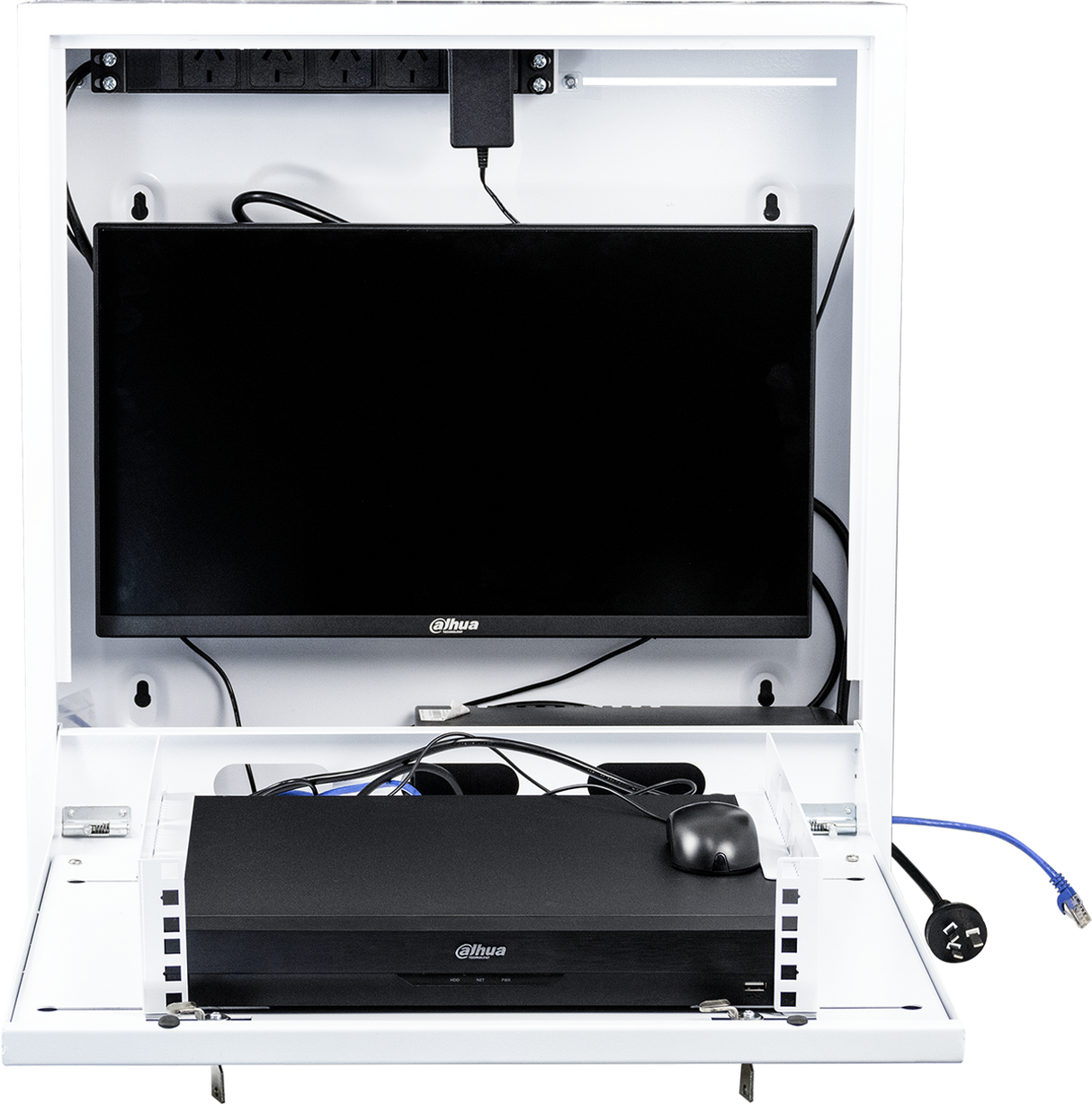 Generic PA-24SECCAB Indoor Security Cabinet