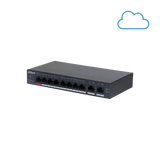 Dahua DH-CS4010-8ET-110 10-Port Cloud Switch