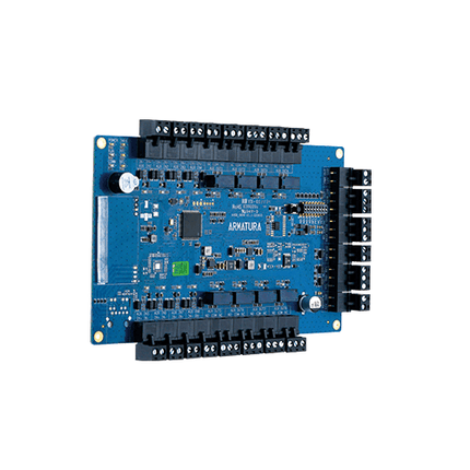 ZKTeco AHEB-0808 Expansion Board for Atlas Panel