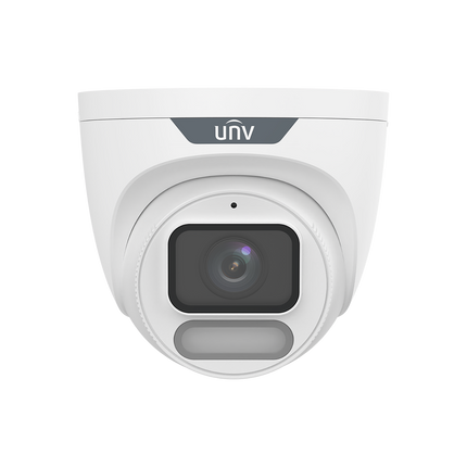 Uniview IPC3624LE-ADF28K-WP 4MP OwlView Turret 2.8mm Fixed Camera