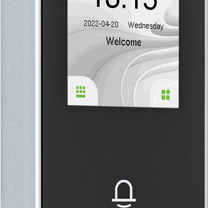 ZKTeco SPEEDFACE-V3L (FP) Face Access Control Fingerprint