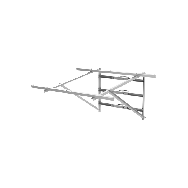 Dahua DH-PFM376-G Solar Panel Mount Bracket